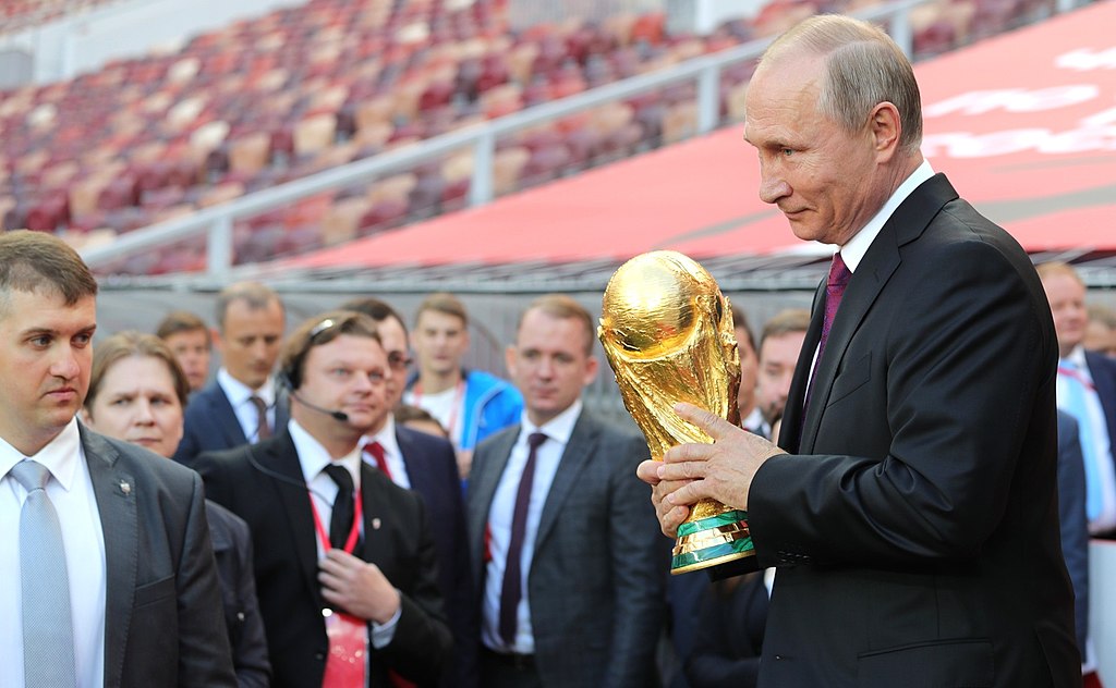 RFU dikabarkan ajukan turnamen paralel World Cup 2026 untuk negara yang gagal lolos. Konsep dikaitkan dengan laporan World Soccer Talk.