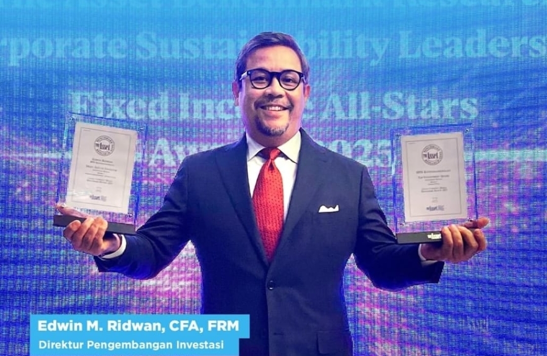 BPJS Ketenagakerjaan Raih Asian Local Currency Bond Award 2025