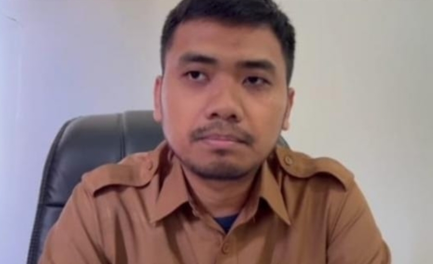 Kabid Perkim Dinas PUPR Yaya Fradana