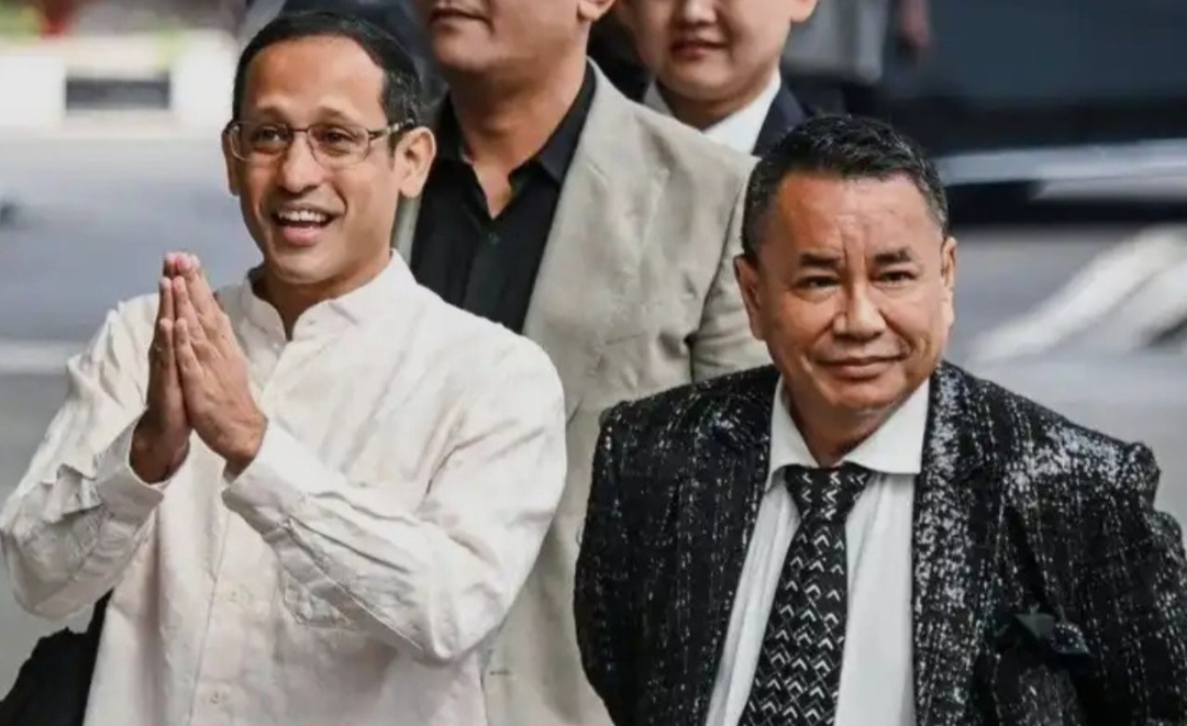 Hotman Paris bukan lagi kuasa hukum Nadiem Makarim
