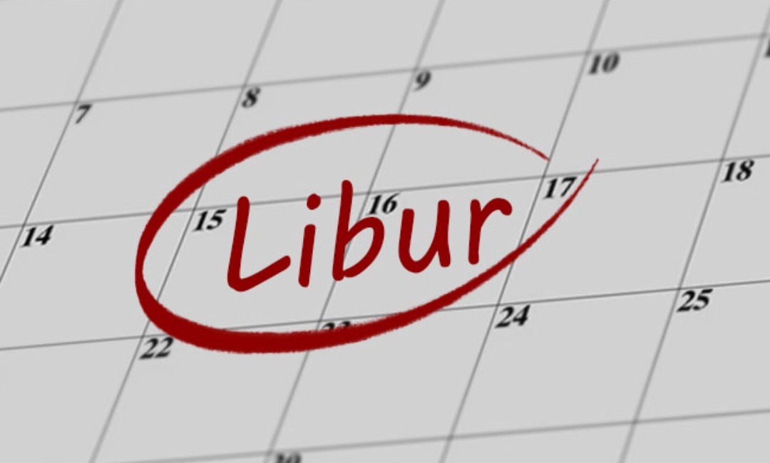 Jadwal libur akhir tahun