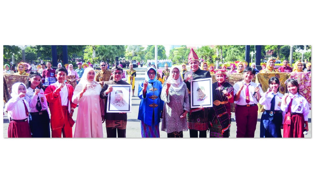 HARI GURU NASIONAL 2025: Mendikdasmen Abdul Mu