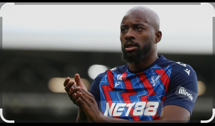 Striker Crystal Palace dan timnas Prancis Jean-Philippe Mateta yang masuk radar AC Milan.