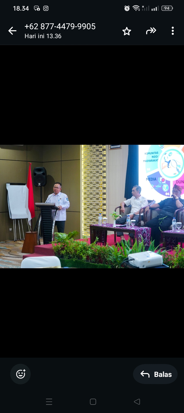 Kepala BRIDA NTB menekankan urgensi kolaborasi lintas sektor untuk memperkuat fondasi pembangunan sosial yang berkelanjutan.