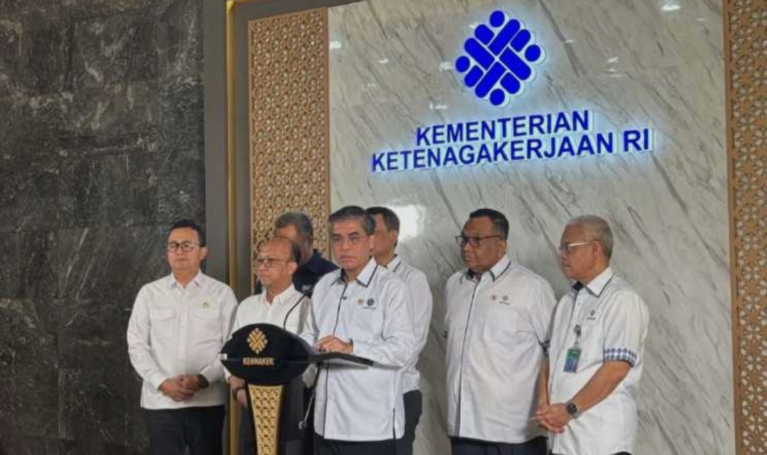 Informasi Program magang Kemnaker