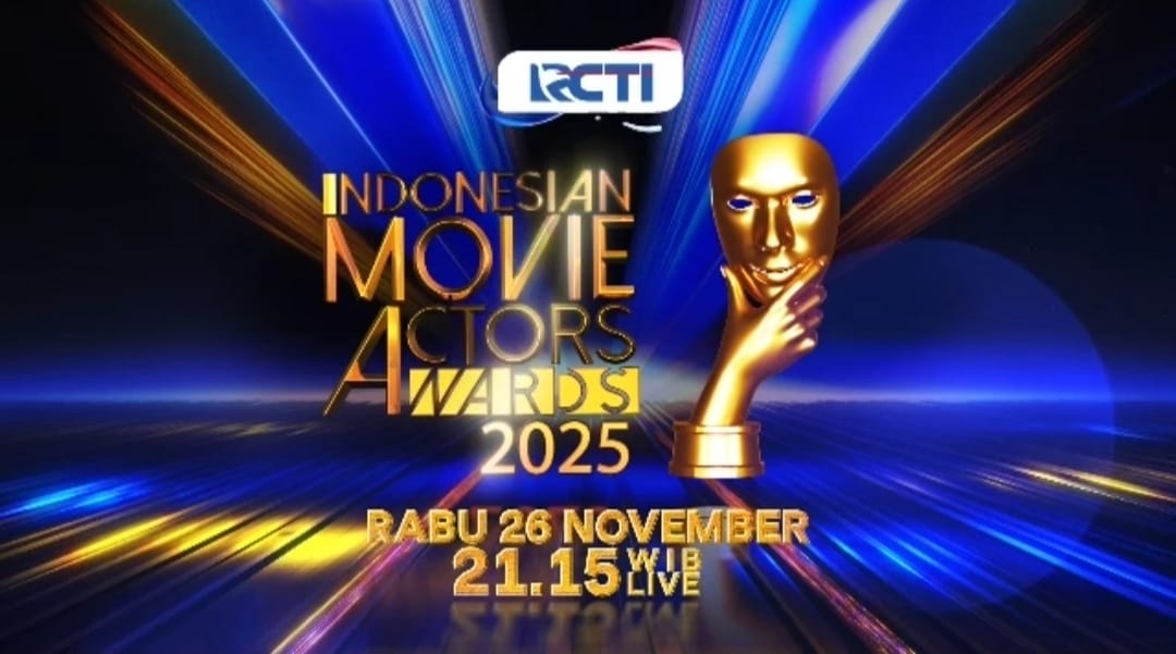 Saksikan langsung Malam Puncak IMAA 2025 di RCTI! Penghargaan tertinggi bagi aktor/aktris terbaik dan terfavorit Indonesia. Siapa pemenangnya?