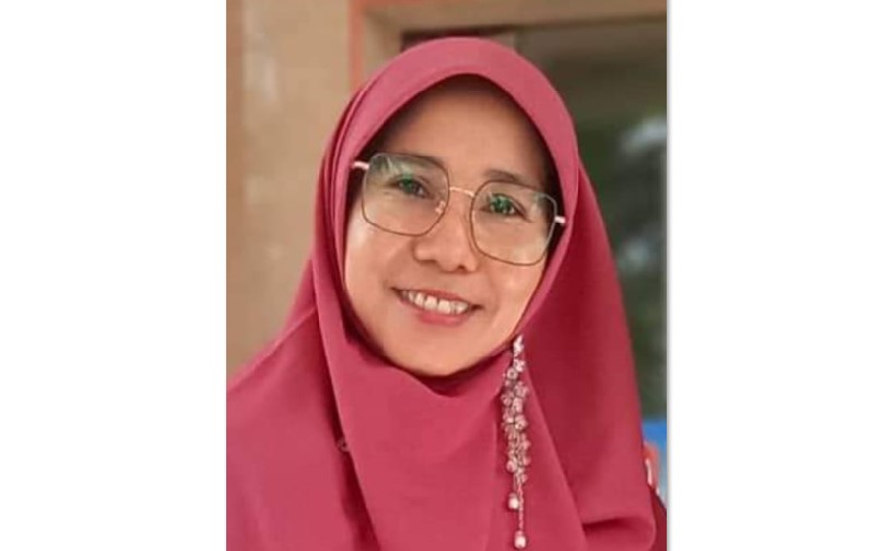 Maesarah, S. Ag., M.Pd.I (Direktur Pesantren Seni Ma&rsquo;shum Institute dan Guru MAN Lombok Barat))