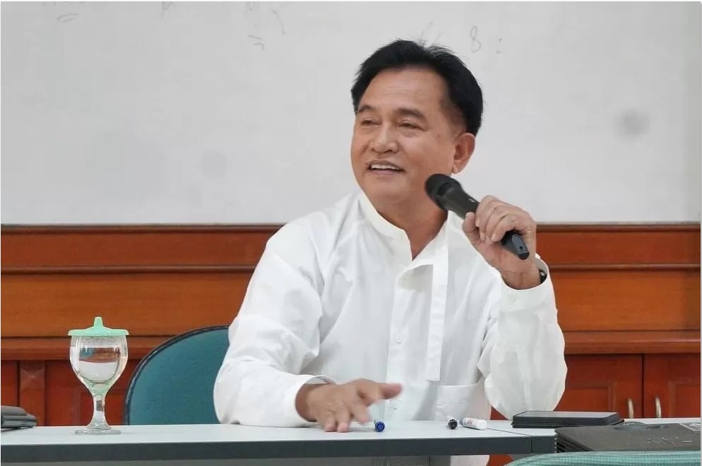 Yusril Ihza Mahendra