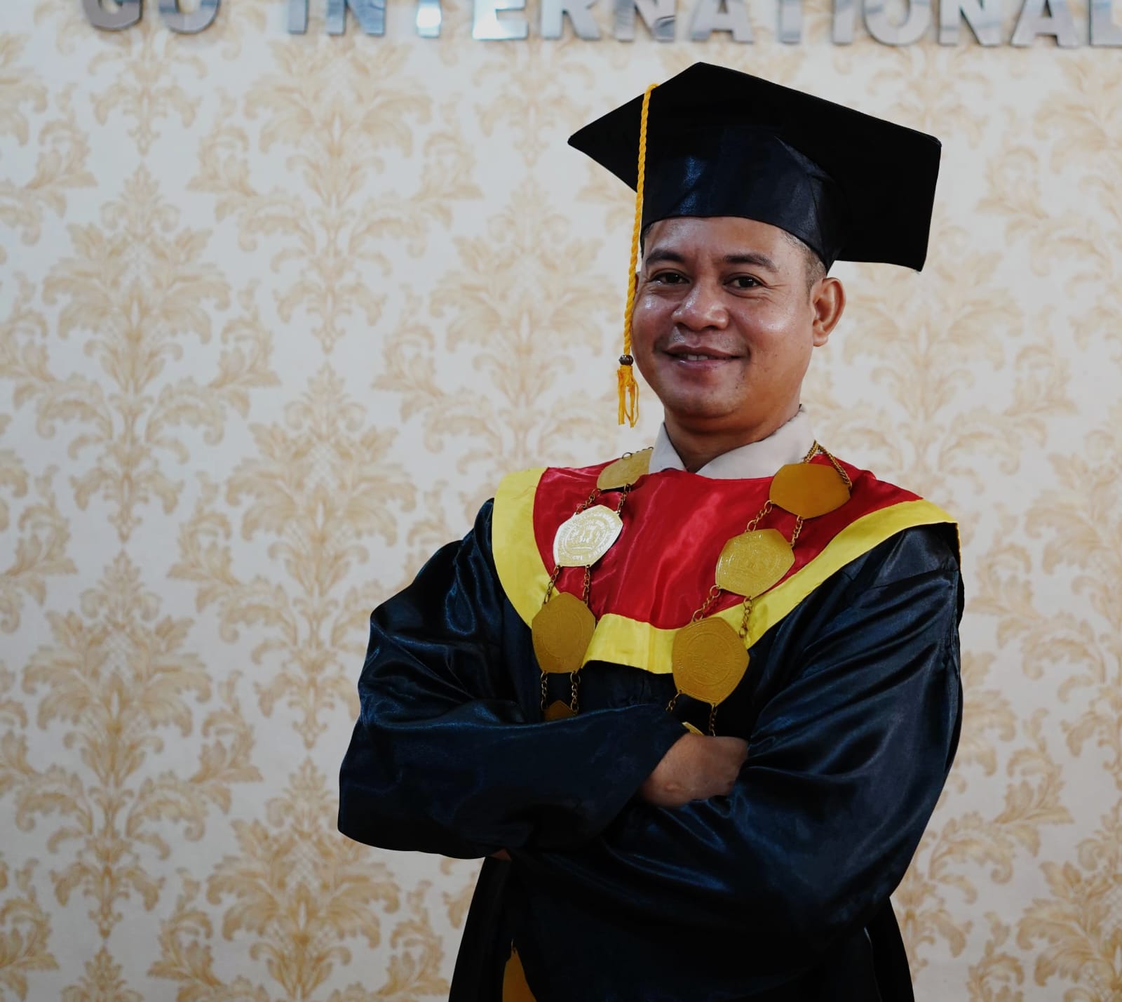 Rizalul Fiqry (Dosen STKIP Taman Siswa Bima)