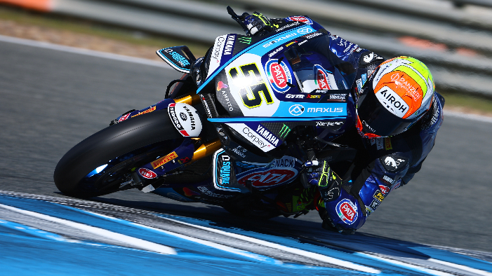 Locatelli memimpin Hari Pertama Tes Jerez, Yamaha dominan, BMW dan Honda tampil kuat jelang WorldSBK 2026. Berikut hasil lengkapnya.