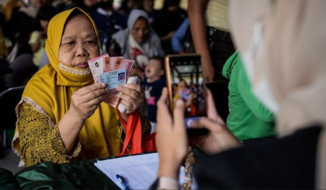 Informasi seputar bansos