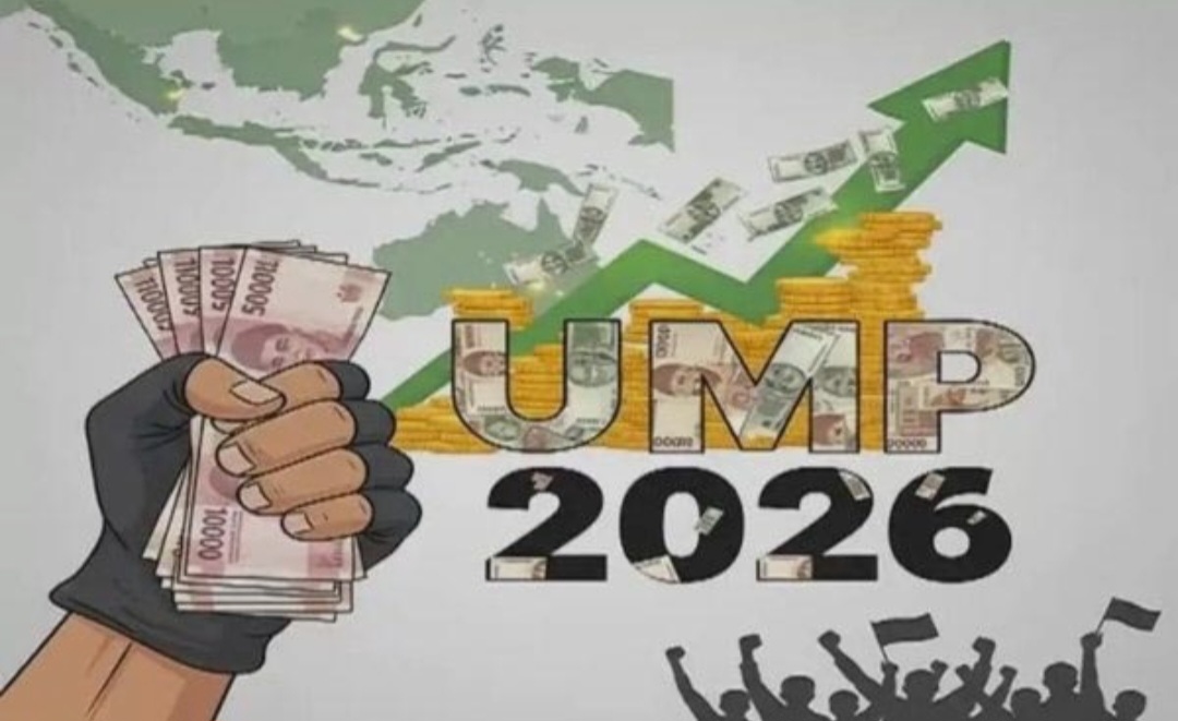 Prediksi besaran UMP 2026