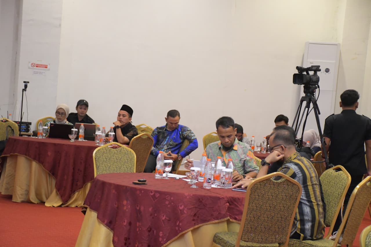KERJASAMA PROGRAM: Peserta dari instansi pemerintahan mengikuti kegiatan Capacity Building KPBU APJ