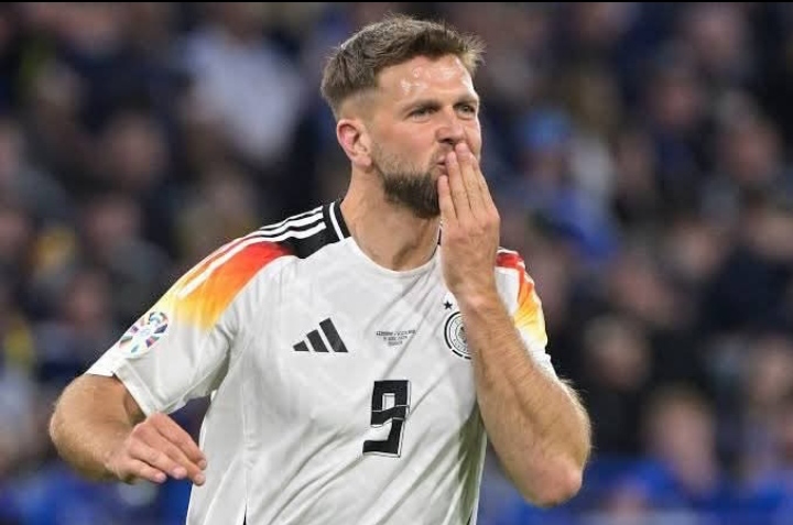 Fullkrug, nama baru yang dikaitkan dengan AC Milan.