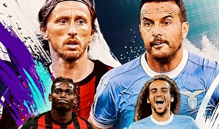 AC Milan vs Lazio segera dihelat dalam lanjutan Serie A Italia.