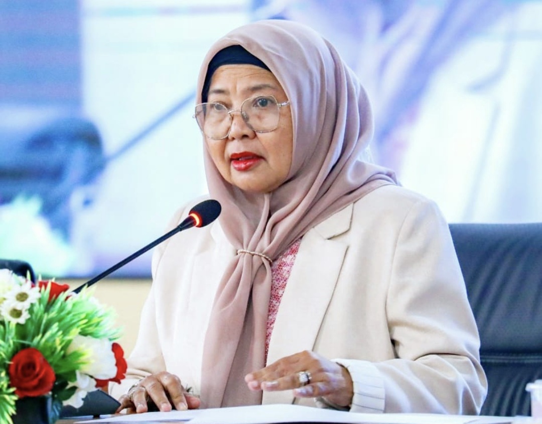 Ketua DPRD NTB Baiq Isvie Rupaeda mendorong Gubernur Iqbal untuk segera menetapkan Sekda definitif agar kinerja birokrasi lebih efektif.