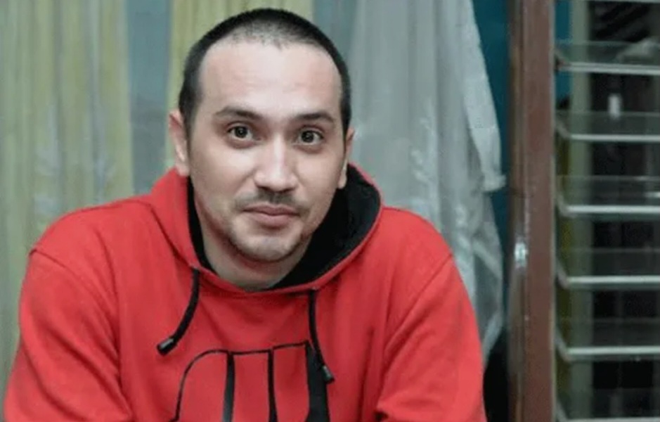 Meninggalnya aktor Gary Iskak