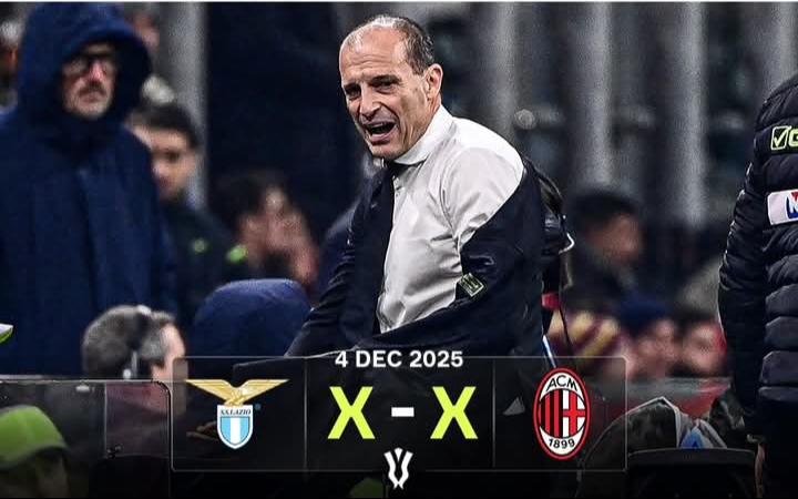 Jadwal Coppa Italia yang mempertemukan AC Milan vs Lazio, pekan depan.