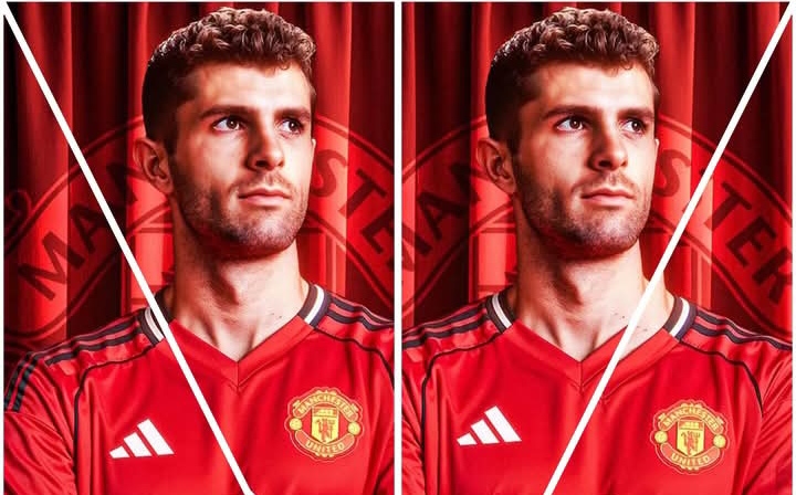 Christian Pulisic, pemain AC Milan yang dirumorkan diminati Manchester United.