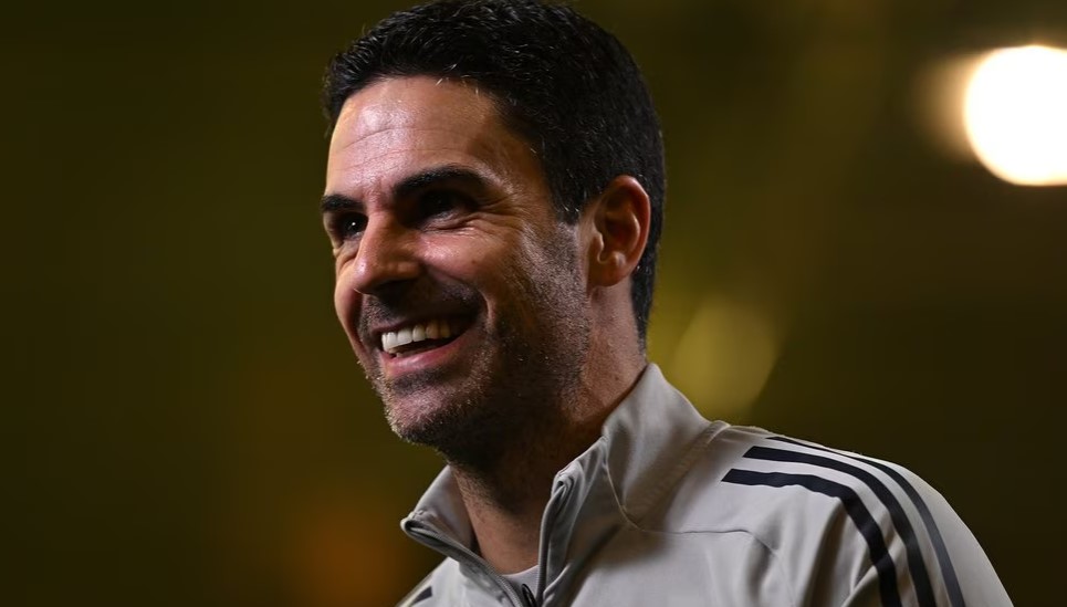 Mikel Arteta optimis Arsenal bisa kalahkan Chelsea dalam lanjutan premier league.