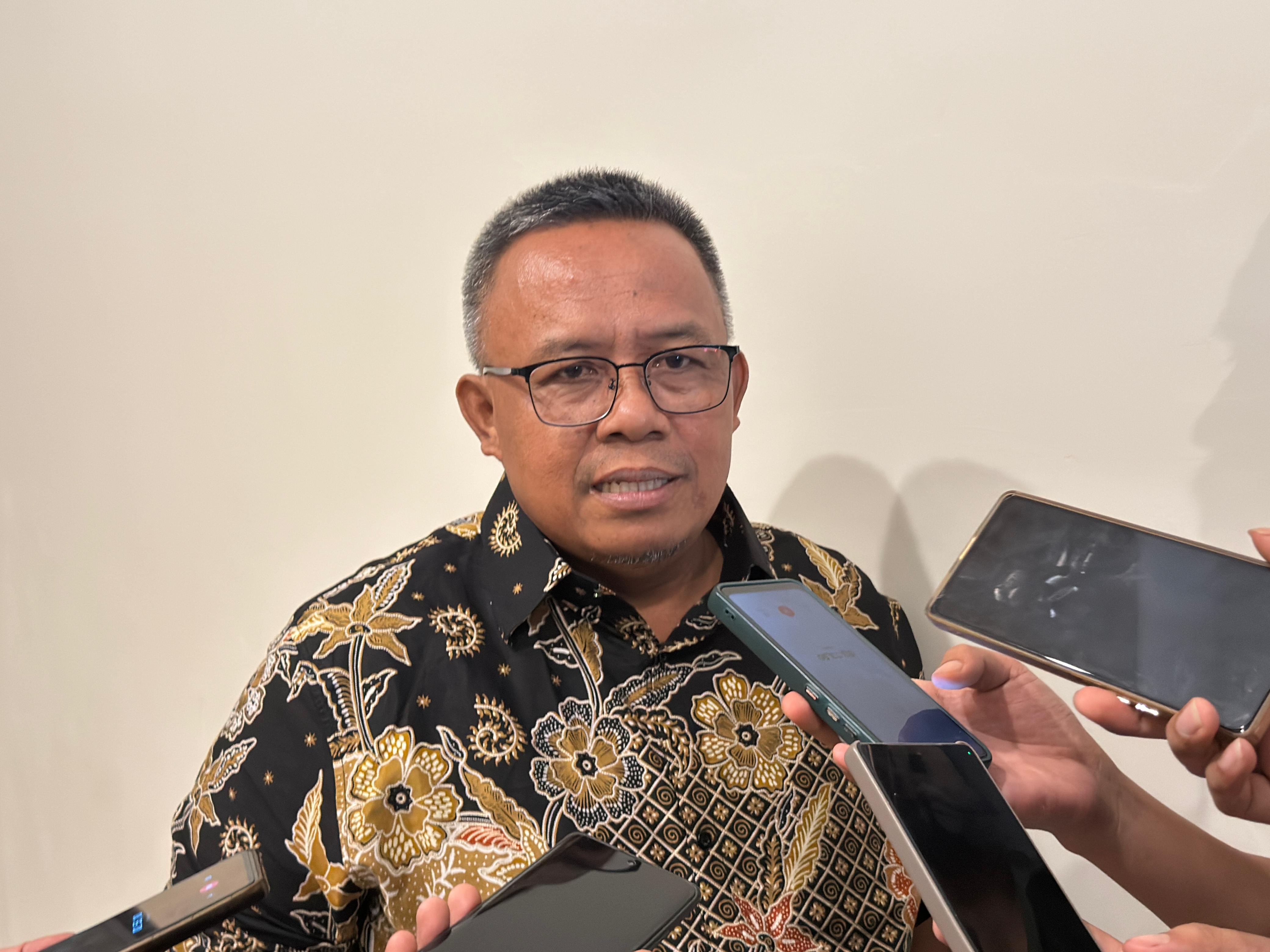 Kepala Dinas PUPR NTB Sadimin.