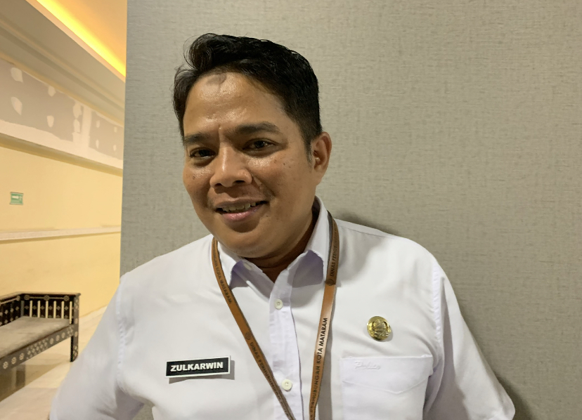 Kepala Dinas Perhubungan Mataram Zulkarwin 