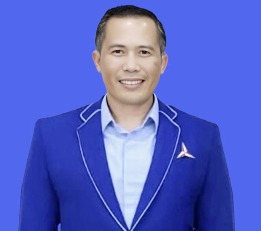 DPP Demokrat tunjuk I Made Rai Edi Astawa sebagai Pelaksana Tugas (Plt) Ketua DPD Partai Demokrat NTB setelah IJU ditahan Kejati NTB.