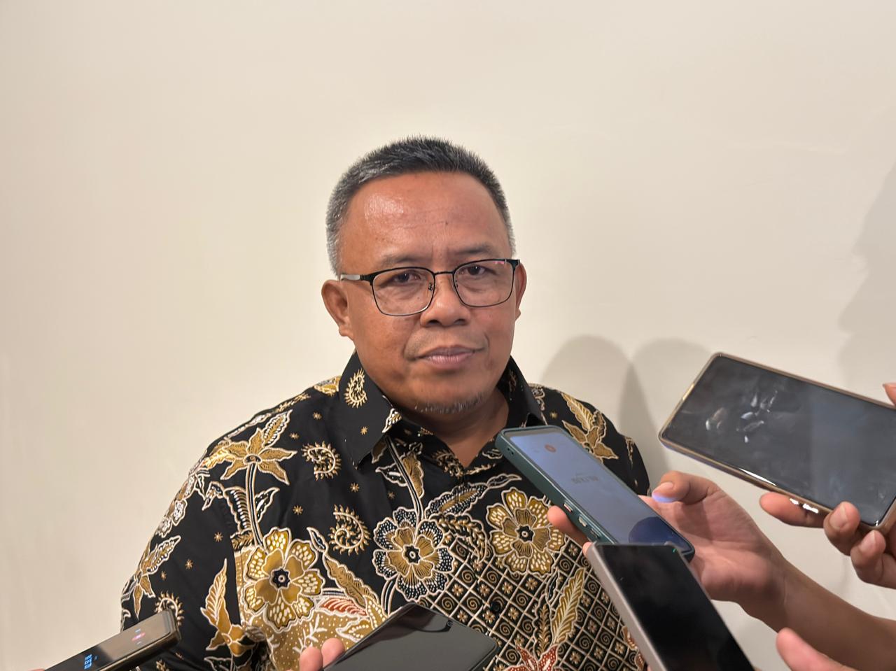 Kepala Dinas PUPR NTB Sadimin.