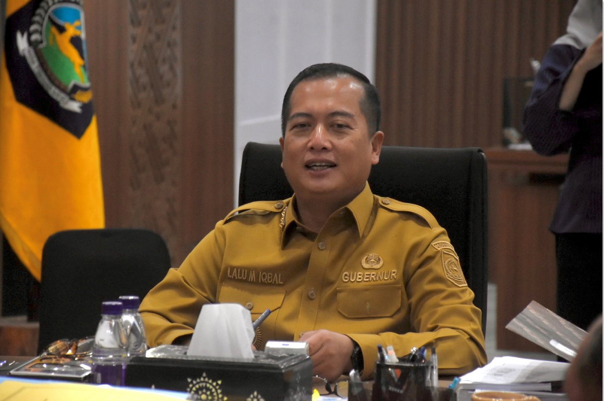 Lalu Muhamad Iqbal