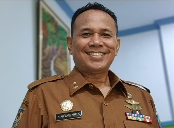 Ahsanul Khalik, Staf Ahli Gubernur Bidang Sosial dan Kemasyarakatan