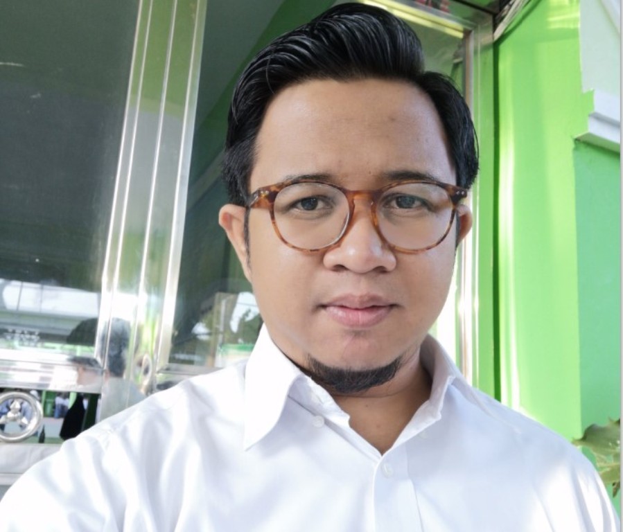 Danu Saputra Guru MAN 1 Mataram
