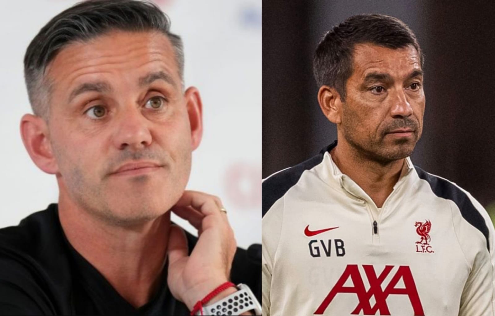 Herdman dan Van Bronckhorst