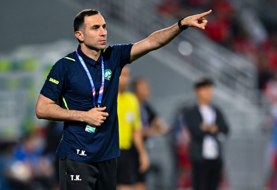 Timur Kapadze