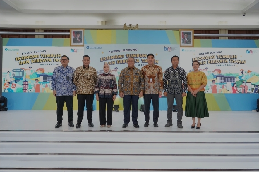 Bank Indonesia Dorong Generasi Muda Berdaya Kunci Menuju Indonesia Emas