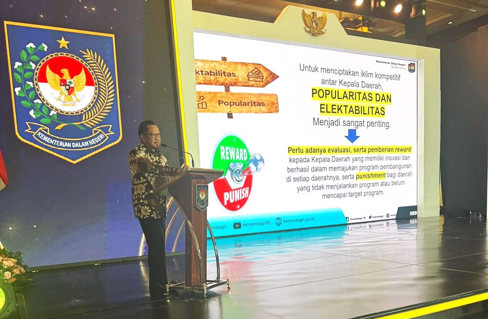 Kemendagri dan tempo berkolaborasi nilai kinerja daerah, dorong tata kelola pemerintahan yang baik