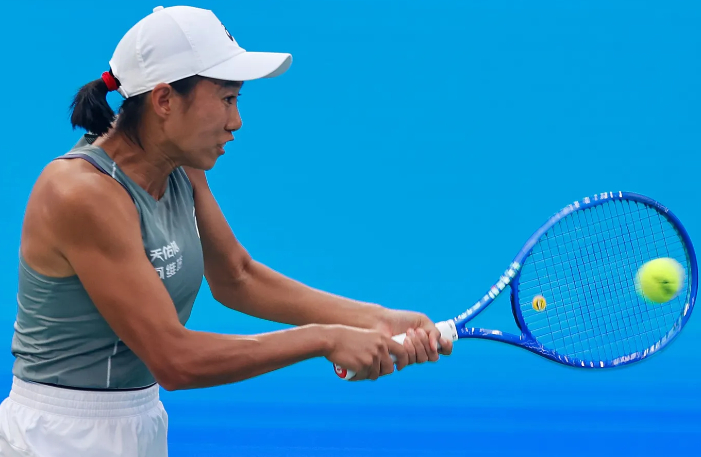 Zhang Shuai, Panna Udvardy, dan Ruse sama-sama comeback ke 100 Besar WTA setelah menjuarai turnamen. Persaingan Peringkat WTA kembali memanas.
