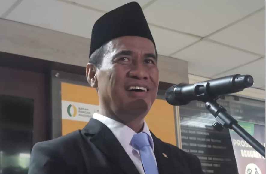 Andi Amran Sulaiman