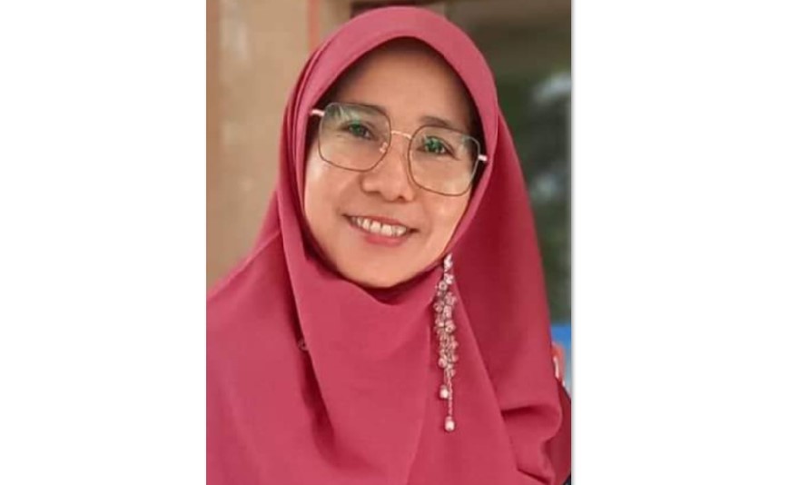 Maesarah, S. Ag., M.Pd.I (Direktur Pesantren Seni Ma&rsquo;shum Institute dan Guru MAN Lobar)