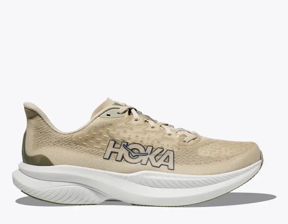 Sepatu lari Hoka Mach 6. (Hoka.com)