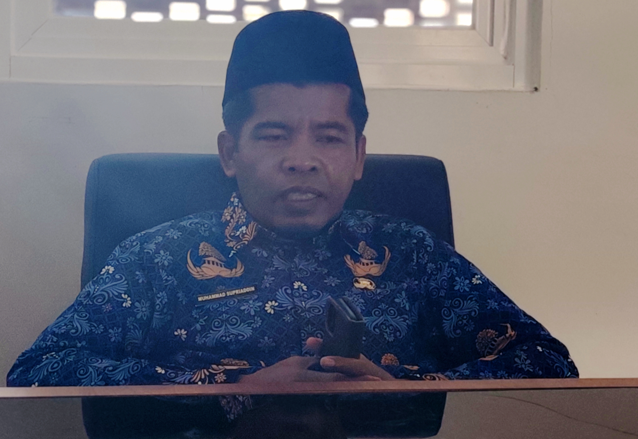 Muhammad Saparuddin