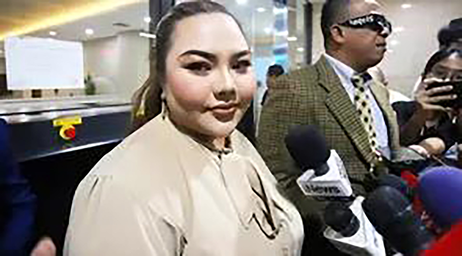 Lisa Mariana, selebgram yang disebut-sebut pernah punya hubungan khusus dengan Ridwan Kamil. (Jawa Pos)