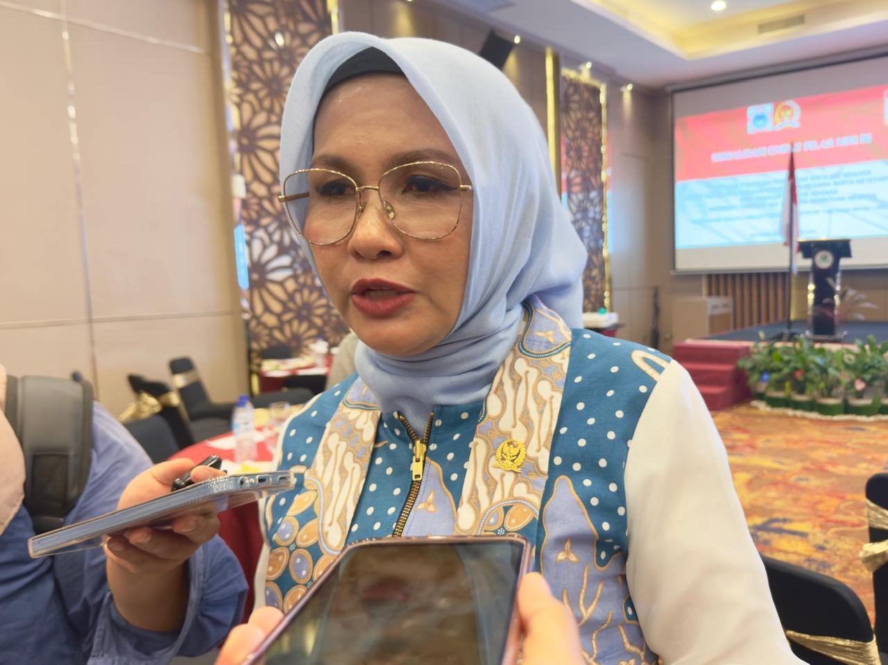 Anggota DPD RI Evi Apita Maya.