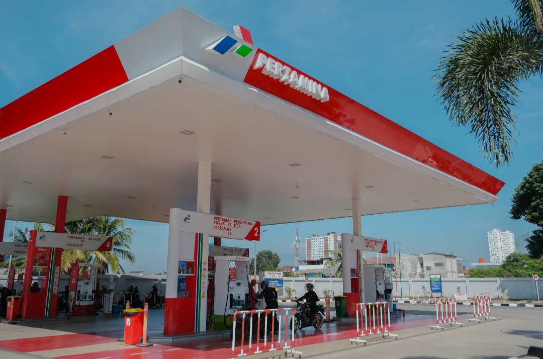 Update harga BBM Pertamina dan SPBU swasta