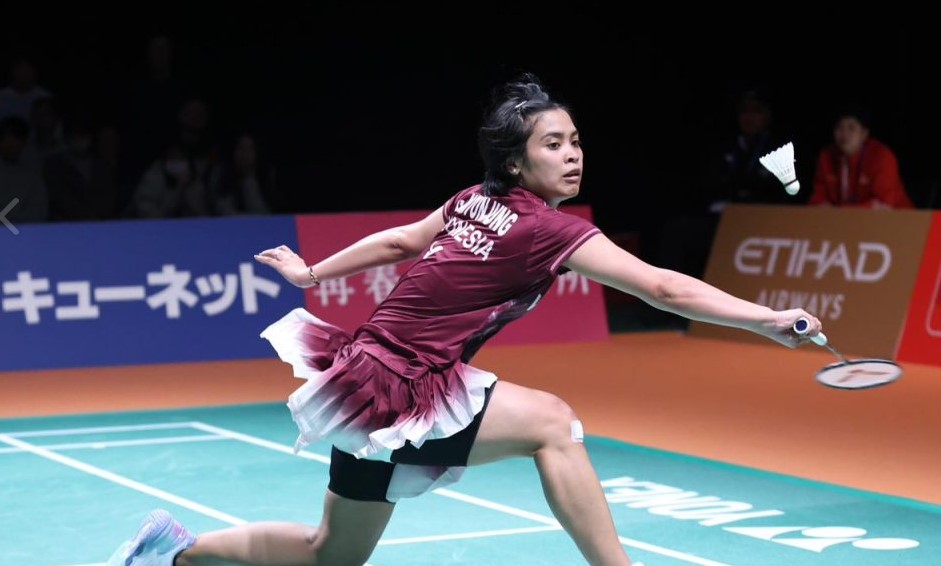 Gregoria Mariska Tunjung menjadi salah satu atlet yang diturunkan di SEA Games Thailand 2025.