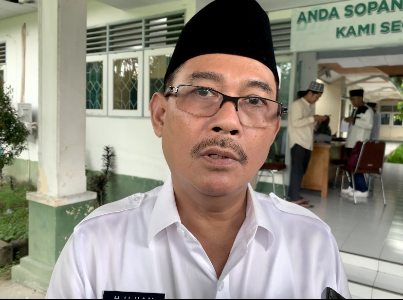 Sekda Lombok Barat H Ilham