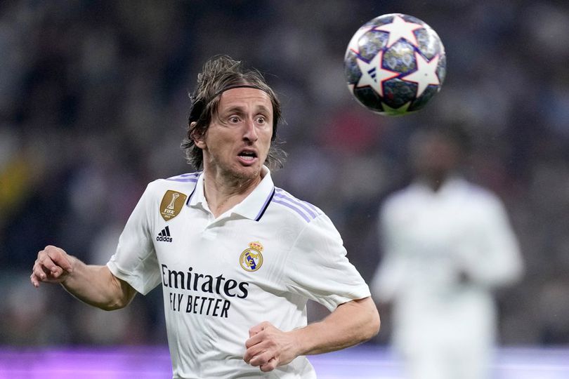 Luka Modric ungkap kerasnya &ldquo;seleksi alam&rdquo; di Real Madrid, di mana pemain tak boleh tampil biasa-biasa saja jika ingin bertahan.