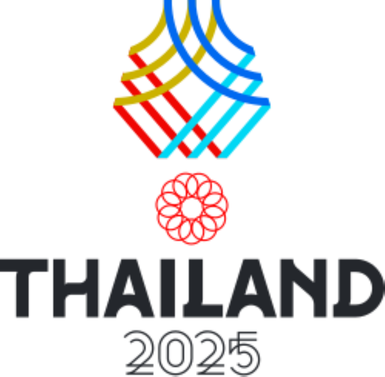 Logo Seagames Thailand