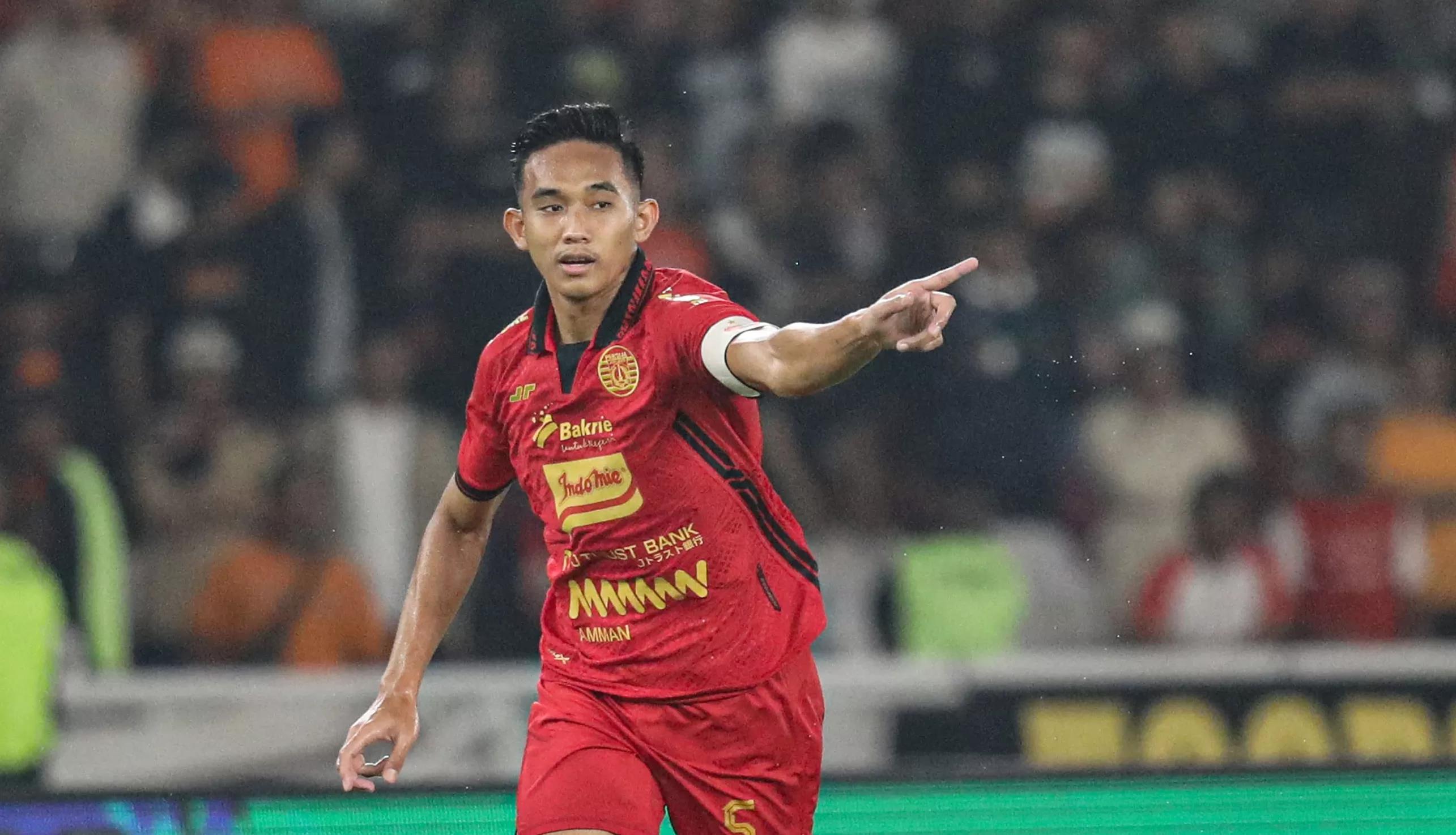 Rizky Ridho. (SALMAN TOYIBI/JAWA POS)