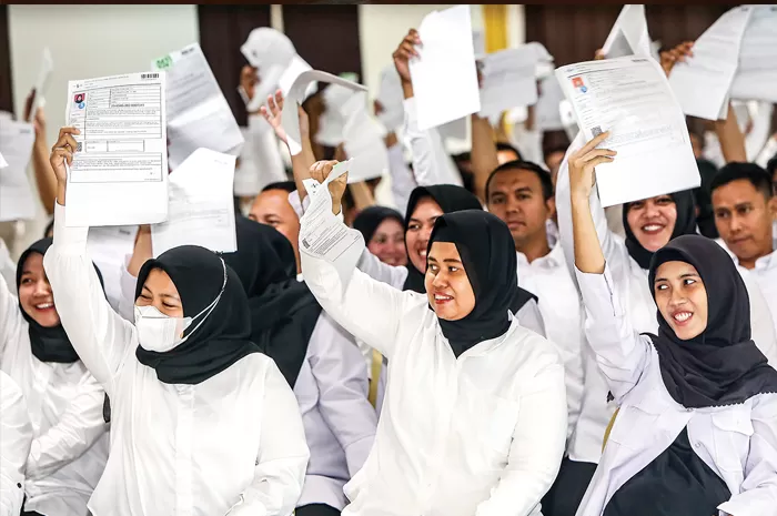 Kemensos ri buka 3.003 formasi pppk sekolah rakyat, cek jadwal pendaftaran di sscasn bkn.