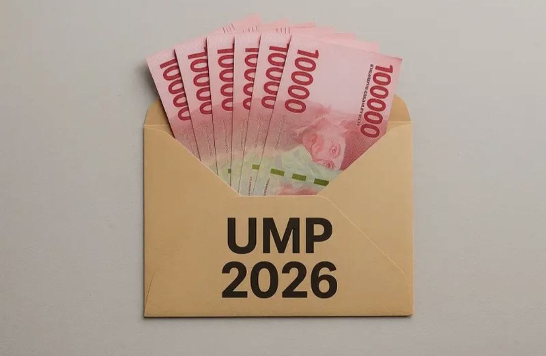 Informasi seputar UMP 2026